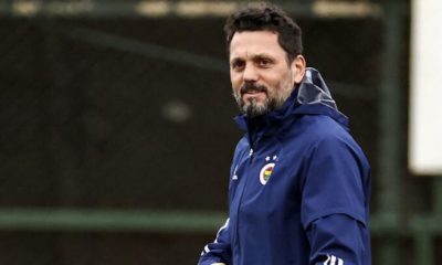 Fenerbahçe’de Erol Bulut devri sona erdi