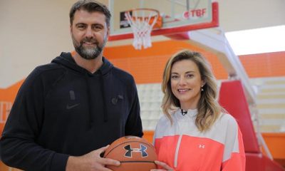 Mehmet Okur en büyük hayalinin Fenerbahçe antrenörü olmak olduğunu açıkladı