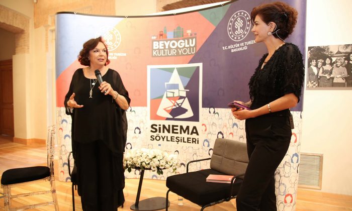 Türk sinemasından anılar yad edildi