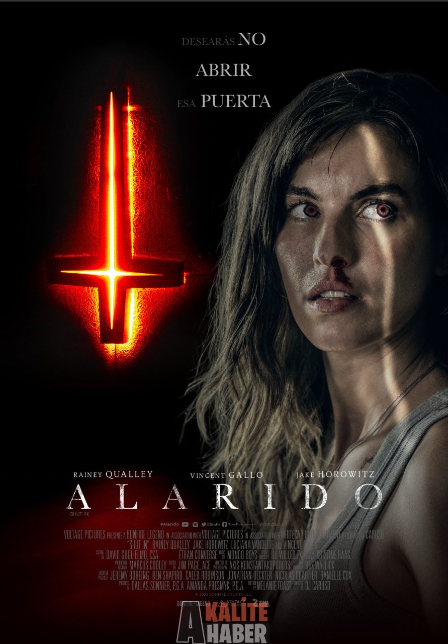 Shut In (2022)