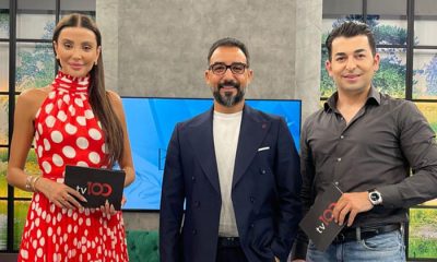 Saç Ekim Uzmanı ADEM KÖSE TV100 ekranlarında Özge ULUSOY’un konuğu oldu.