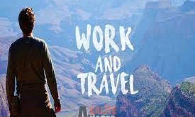 Amerika’da Work and Travel deneyimi;