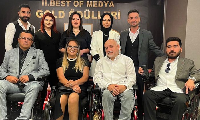2. Best Of Medya Gold Ödülleri sahiplerini buldu