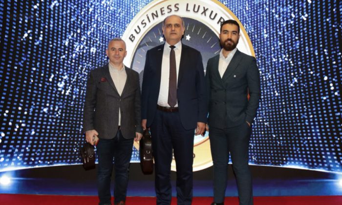Altın İnci’den An Eğitim Kurumları’na ödül