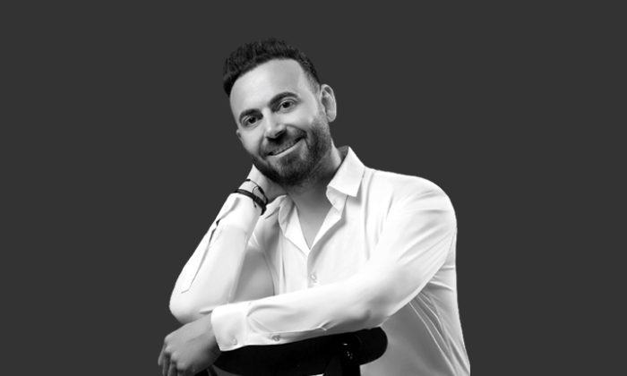 Halil Dağhan “Aşkım” adlı şarkısıyla gönülleri fethetti