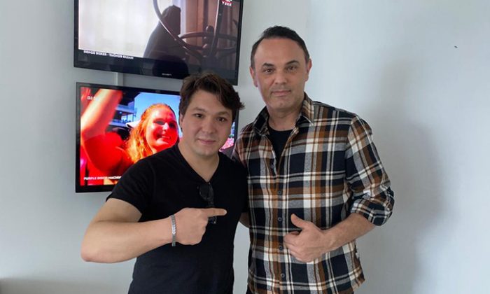 Raif Akyüz Number One Türk TV ekranlarına geri dönüyor