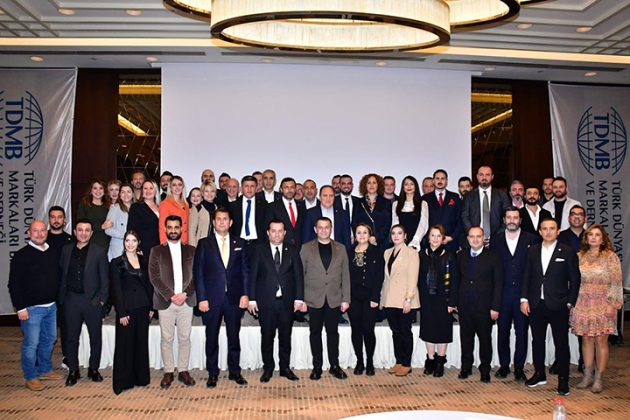 Türk Dünyası Markalar Birliği ve Derneği ilk toplantısını gerçekleştirdi.