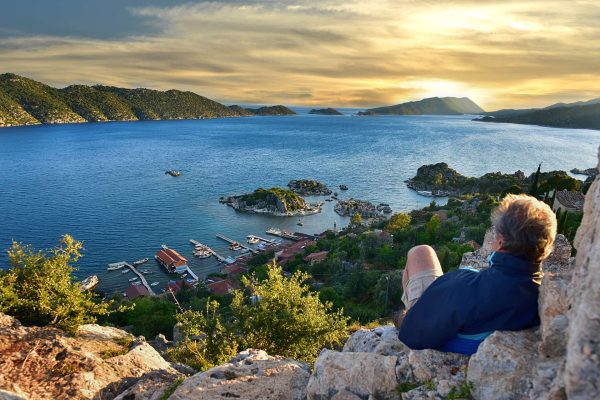 Discover History and Nature on the Demre, Myra, and Kekova Tour