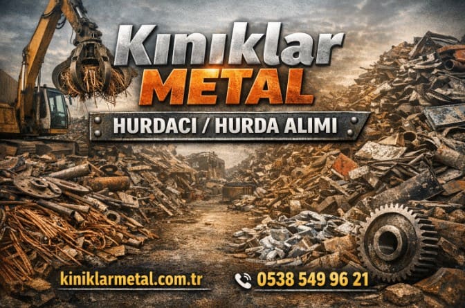 Avcılar Hurdacı – Kınıklar Metal