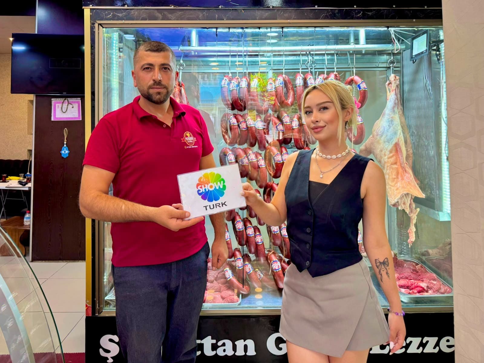 Geleneğin Geleceğe Taşındığı Lezzet Durağı Nasip Sucukları ile Afyon’un Asırlık Gastronomi Mirası Sofralara Konuk Oluyor